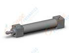 SMC RHCB80-300 cylinder, rhc, high power, RODLESS CYLINDER, SPECIALTY