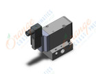 SMC VP744-5DZ1-03FA valve, sol, 3 PORT SOLENOID VALVE