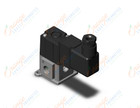 SMC VT307E-3DZ1-01N-F body ported 3 port valve, 3 PORT SOLENOID VALVE