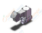 SMC VXZ232DMB pilot op 2 port solenoid valve, (n.c.), 2 PORT VALVE