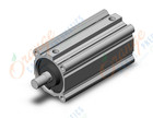 SMC CDQ2A100-175DCMZ-M9PW compact cylinder, cq2-z, COMPACT CYLINDER