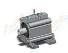 SMC CDQ2L40-20DZ-M9NV compact cylinder, cq2-z, COMPACT CYLINDER