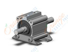 SMC CDQ2WL63-20DCMZ-M9B compact cylinder, cq2-z, COMPACT CYLINDER