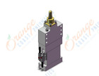 SMC CKU32-100RAL-P3DWASC-X2321 cyl, clamp, PIN PLATE CYLINDER