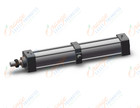 SMC MBT50-300Z cylinder, mb-z, tie rod, TIE ROD CYLINDER