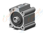 SMC NCDQ2B50-15DZ-XC6 compact cylinder, ncq2-z, COMPACT CYLINDER