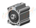 SMC NCDQ2B50-20DZ-XC6 compact cylinder, ncq2-z, COMPACT CYLINDER