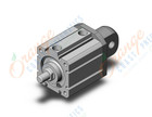 SMC NCQ8C150-125M-XC4 compact cylinder, ncq8, COMPACT CYLINDER