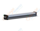 SMC CA2F80-800Z air cylinder, tie rod, TIE ROD CYLINDER