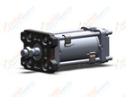 SMC CDA2F80-100Z-M9P air cylinder, tie rod, TIE ROD CYLINDER
