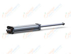 SMC CDA2KWF50-300 cyl, tie rod, non-rotating, double rod, TIE ROD CYLINDER