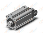 SMC CDQ2D32-50DZ-XC6 compact cylinder, cq2-z, COMPACT CYLINDER