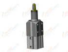 SMC CKQGUA50-177RAHSZ-P4DWL cyl, pin clamp, PIN CLAMP CYLINDER