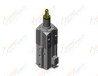 SMC CLKQPDA50TF-155RDHS-P79WSE cylinder, pin clamp, PIN CLAMP CYLINDER