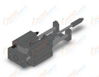 SMC MGGLB20-75A-M9PSAPC-XC8 mgg, guide cylinder, GUIDED CYLINDER