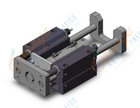 SMC MGGLB40TN-100-M9PL mgg, guide cylinder, GUIDED CYLINDER