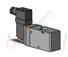 SMC VP542K-5TZ1-03B valve, sol, 3 PORT SOLENOID VALVE