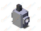 SMC AV5000-F06-5YOZ soft start-up valve, VALVE, SOFT START