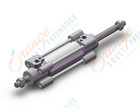 SMC C96SDB32-50CW cylinder, tie rod, ISO TIE ROD CYLINDER