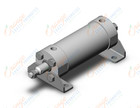 SMC CDG5LN63TNSR-75-X165US cg5, stainless steel cylinder, WATER RESISTANT CYLINDER