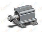 SMC CDQ2L40-20DCMZ compact cylinder, cq2-z, COMPACT CYLINDER