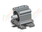 SMC CDQ2L40-5DZ compact cylinder, cq2-z, COMPACT CYLINDER