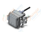 SMC ISE30A-01-B-MGD-X510 2 color high precision dig pres switch, PRESSURE SWITCH, ISE30, ISE30A