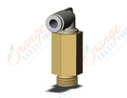 SMC KQ2W04-G01A fitting, wxt male elbow, ONE-TOUCH FITTING (sold in packages of 10; price is per piece)