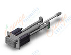 SMC MGGMF50TN-300A-XC8 mgg, guide cylinder, GUIDED CYLINDER