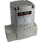 SMC VNA101A-N8AB air piloted valve, 2 PORT PROCESS VALVE