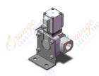 SMC VXD2B0GFZXB pilot op 2 port solenoid valve (n.o.), 2 PORT VALVE