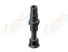 SMC ZP3-T10UMSJ10-B5 vertical vacuum inlet, w/buffer, VACUUM PAD, ZP, ZP2, ZP3