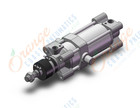 SMC C96ST63-100CK cylinder, tie rod, ISO TIE ROD CYLINDER
