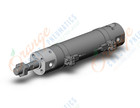 SMC CDG1BA25-75Z-M9NWL cg1, air cylinder, ROUND BODY CYLINDER