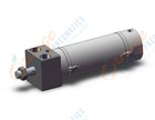 SMC CDG1RN63-150Z-M9BWL cg1, air cylinder, ROUND BODY CYLINDER