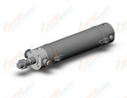 SMC CDG1UN40-150Z-M9BL cg1, air cylinder, ROUND BODY CYLINDER