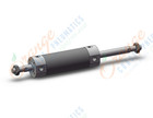SMC CDG1WBN32-50Z cg1, air cylinder, ROUND BODY CYLINDER
