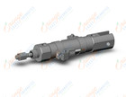 SMC CDJ2D16-30Z-M9BW-B cylinder, air, ROUND BODY CYLINDER