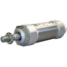 SMC CDM2B25-15AZ-C73LS cylinder, air, ROUND BODY CYLINDER