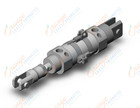 SMC CDM2D32-25AZ-W-M9BW cylinder, air, ROUND BODY CYLINDER