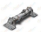 SMC CDM2L20TN-50AFZ-M9NM cylinder, air, ROUND BODY CYLINDER