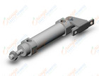 SMC CDM2V25TN-50Z-N cylinder, air, ROUND BODY CYLINDER