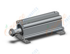 SMC CDQ2L40-100DMZ-A93L compact cylinder, cq2-z, COMPACT CYLINDER