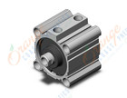 SMC CQ2B80R-40DZ compact cylinder, cq2-z, COMPACT CYLINDER