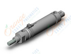 SMC NCDMC125-0300-A93LS ncm, air cylinder, ROUND BODY CYLINDER