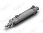 SMC NCDMC150-0400-M9PWSBPC ncm, air cylinder, ROUND BODY CYLINDER