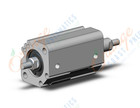 SMC NCDQ2WA20-15DCMZ-A93L compact cylinder, ncq2-z, COMPACT CYLINDER