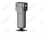 SMC AF20-N01C-6RZ-A filter, AIR FILTER, MODULAR F.R.L.