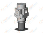 SMC AR30-03-NR-B regulator, REGULATOR, MODULAR F.R.L.