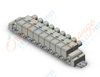 SMC ARM11AA1-962-RZ compact manifold regulator, REGULATOR, MANIFOLD